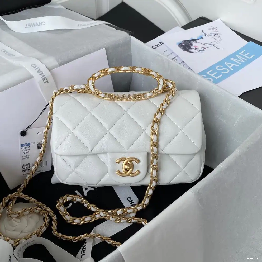 Firstbag Ru BAG CHANEL FLAP 0630